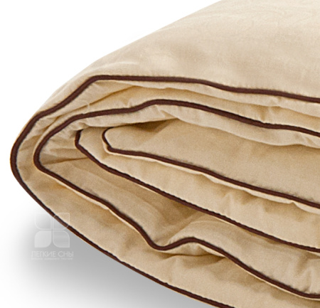 Одеяло облегченное кашемир Легкие Сны 2